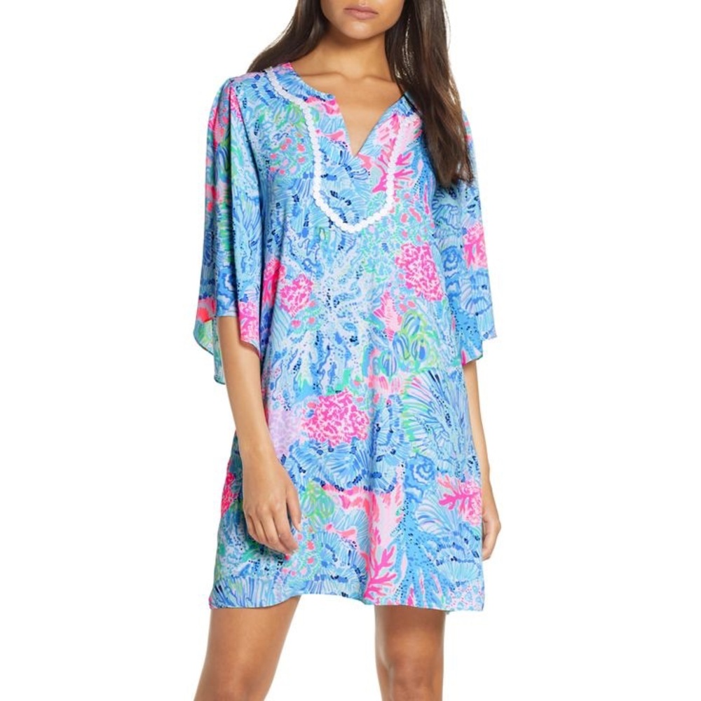 Lilly Pulitzer Delancey Dress